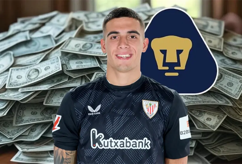 Alex Padilla podr&iacute;a tener su primer sueldo de estrella al llegar a Pumas