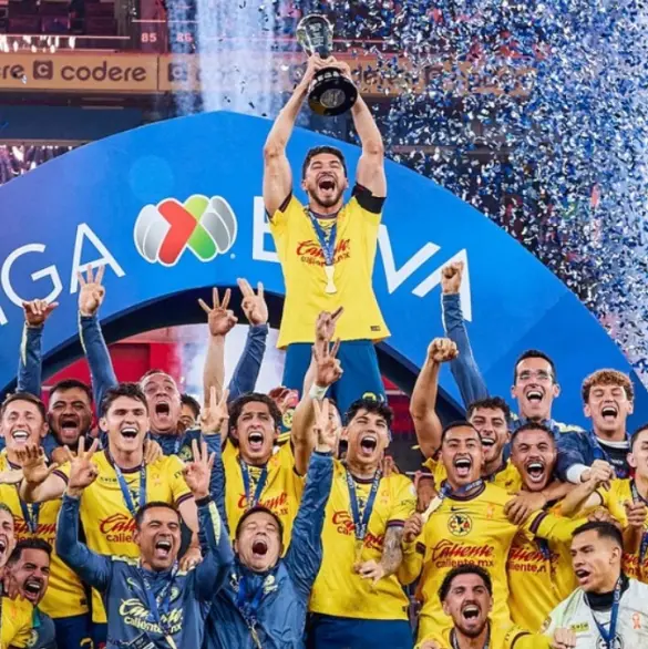 El tricampeón con América que está por dar el salto a Europa