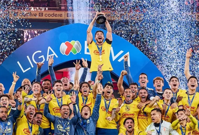 Un pilar del tricampeonato buscar&iacute;a salir de Am&eacute;rica este mercado de transferencias