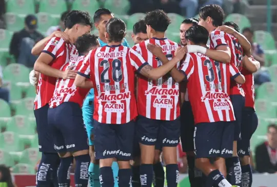 Chivas estaría mandando a uno de sus símbolos a León