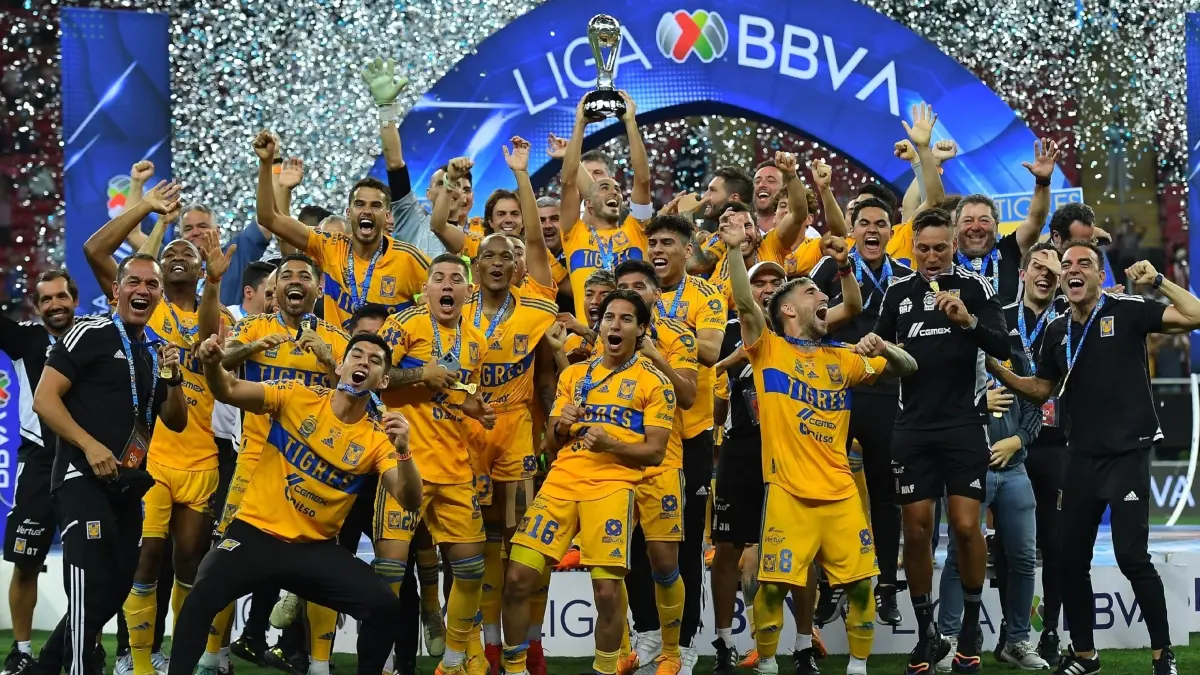  Un campeón con Tigres ha sido separado del primer equipo 