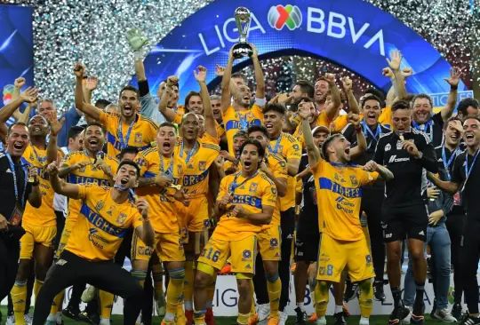 Un campeón con Tigres ha sido separado del primer equipo