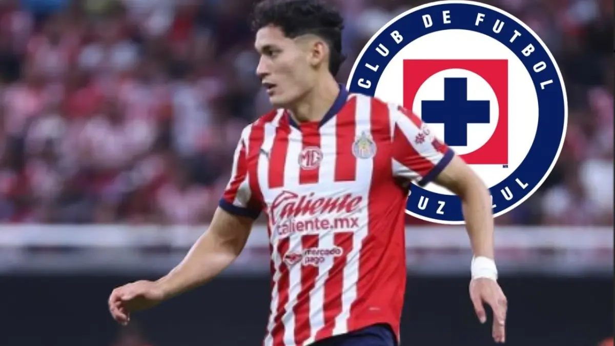  Cruz Azul ha lanzado una última oferta por Orozco Chiquete 