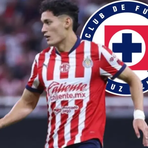 Cruz Azul lanzó la última oferta por el Chiquete