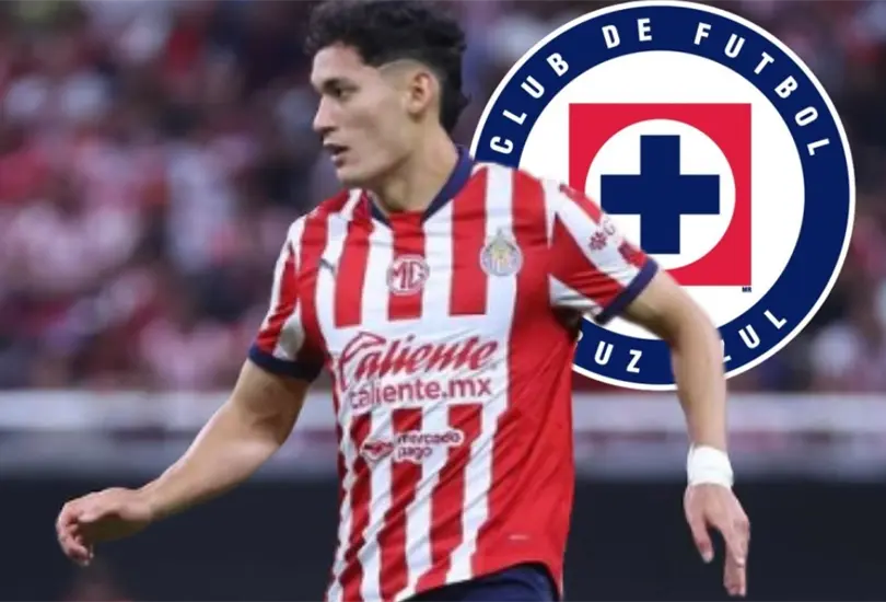 Cruz Azul ha lanzado una &uacute;ltima oferta por Orozco Chiquete