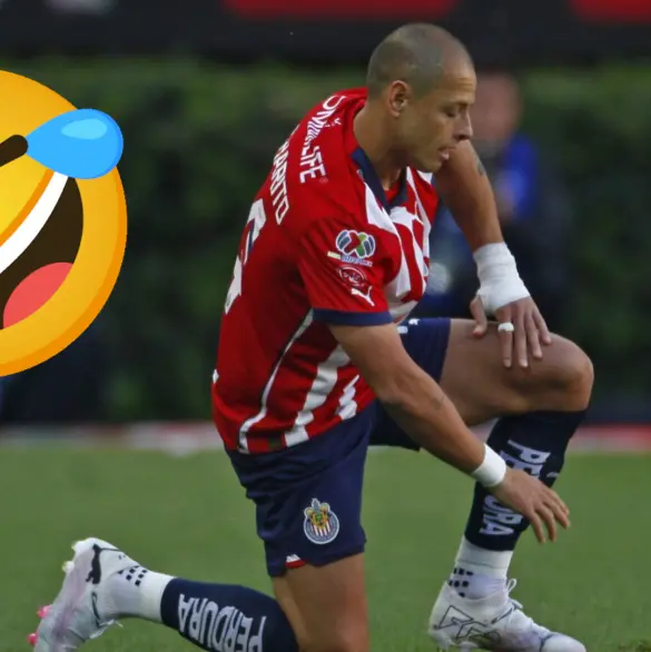 Chivas es el hazmerreír del fútbol mexicano