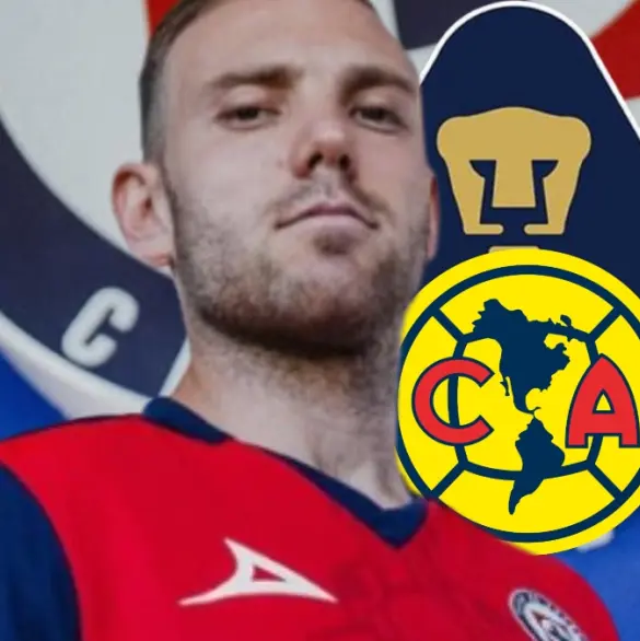 Rodolfo Rotondi llegaría a otro grande de la Liga MX