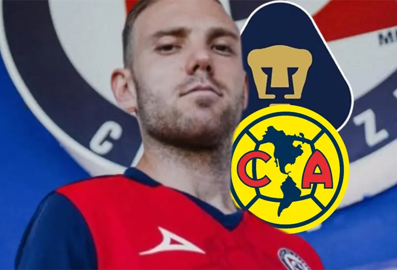 Rodolfo Rotondi interesa a un grande de M&eacute;xico