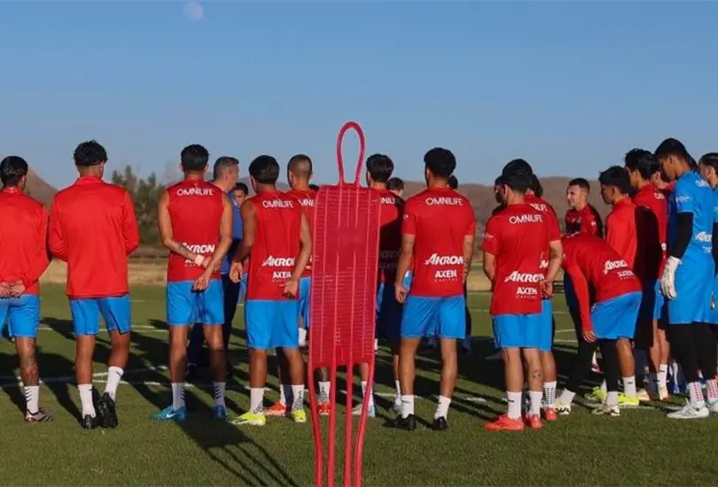 La limpia en Chivas no perdona y ahora dar&iacute;an las gracias a un l&iacute;der del vestidor