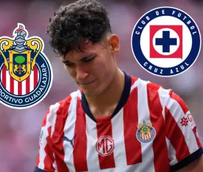 El error de Chivas que llevaría al Chiquete a Cruz Azul