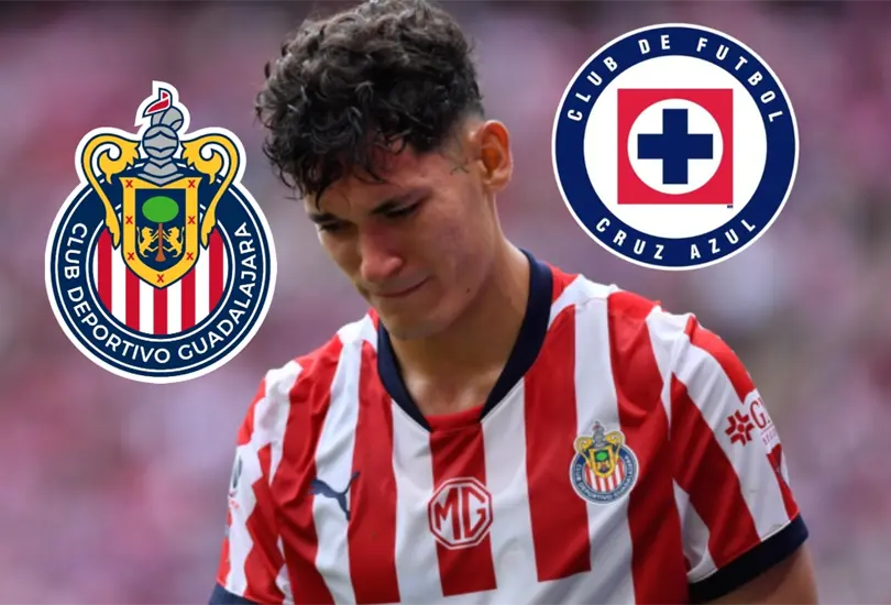 Cruz Azul encontr&oacute; una forma de llevarse al defensor a sus filas