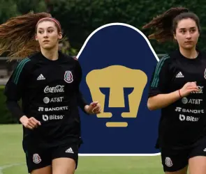 Hermana de Marcelo Flores es nueva futbolista de Pumas Femenil