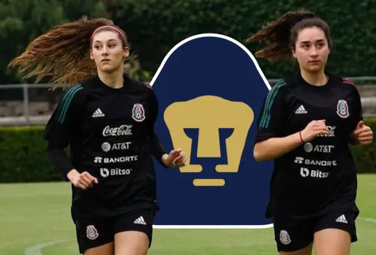 Las hermanas Flores siguen vigentes dentro de la Liga MX