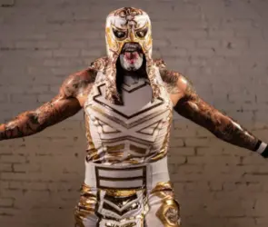 ¿Quién es Penta el Zero Miedo, luchador de Ecatepec que va a la WWE?