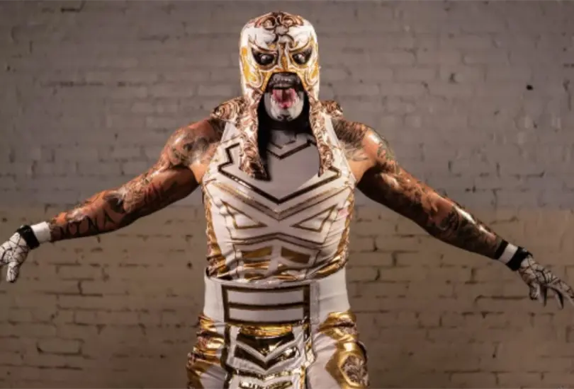 Penta Zero Miedo ha sido anunciado como nuevo fichaje de la WWE Penta Zero Miedo ha sido anunciado como nuevo fichaje de la WWE