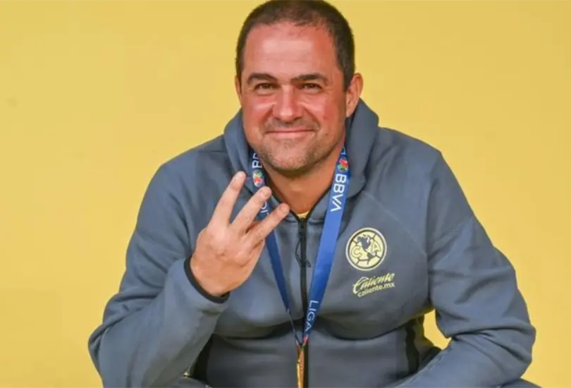 Andr&eacute; Jardine tendr&iacute;a listo el camino para dirigir a Brasil