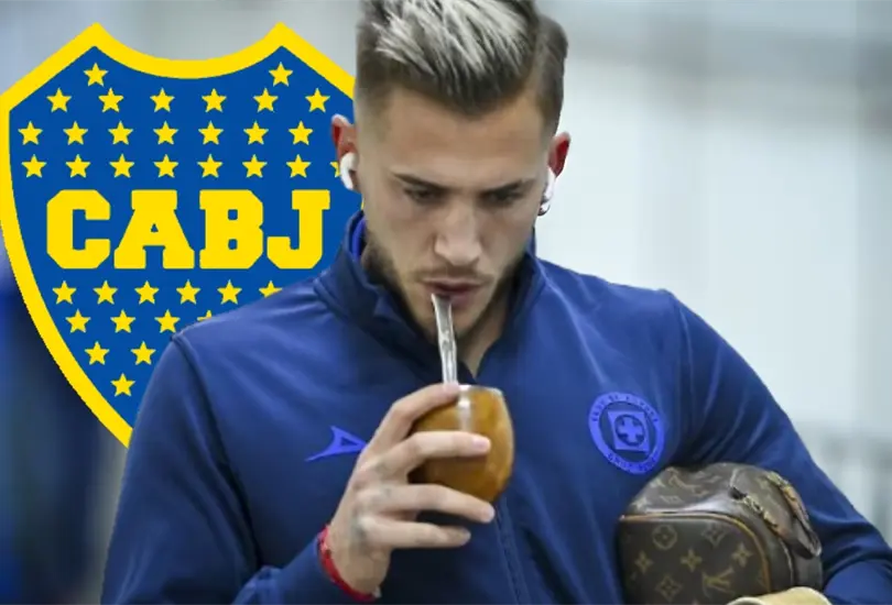 Gonzalo Piovi habr&iacute;a tomado una decisi&oacute;n sobre irse a jugar a Boca Juniors