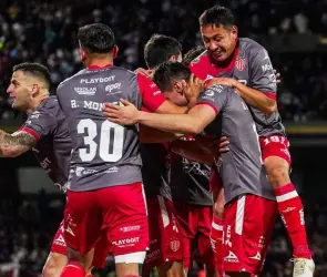 El efecto Fentanes: Necaxa del sótano al cuarto lugar y 6 partidos invicto