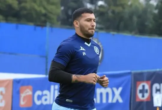 La partida de Juan Escobar de Cruz Azul fue sumamente dolorosa.