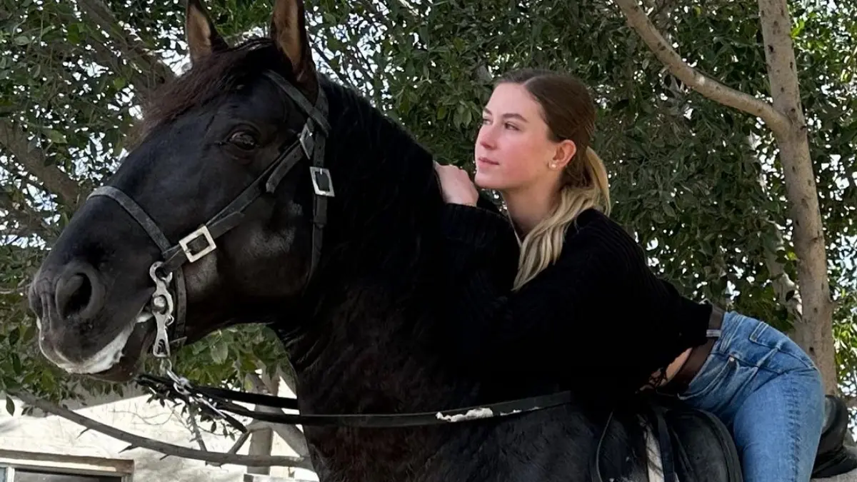 Más allá del video, Nirvana cuenta con una enorme cantidad de seguidores, pues también crea contenido para redes sociales.