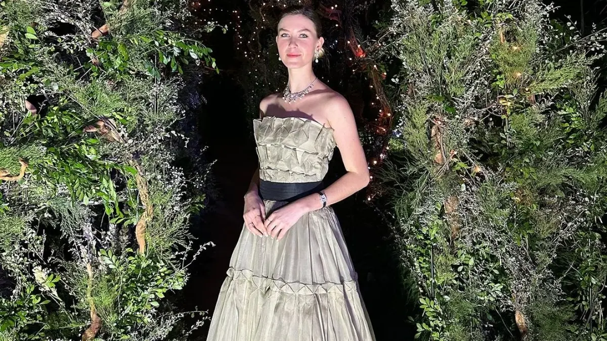 La influencer de 22 años presume una enorme afición a la equitación, tanto que incluso ha competido en la disciplina.