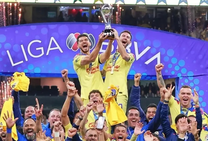 Am&eacute;rica ha puesto en el radar de los clubes europeos a sus jugadores.