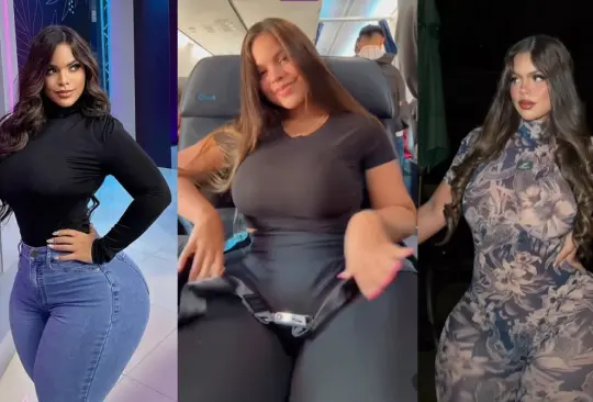 Gracie Bon es una modelo y creadora de contenido exclusivo que se viralizó por una petición sumamente especial a las aerolíneas.