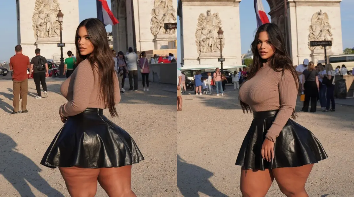 Su queja hacia los aviones provocó que recibiera todo tipo de comentarios, mismos de los cuales se defendió asegurando 'que no es su culpa no caber', además de reconocer que 'las aerolíneas deben de estar preparadas' para servir a chicas como ella.