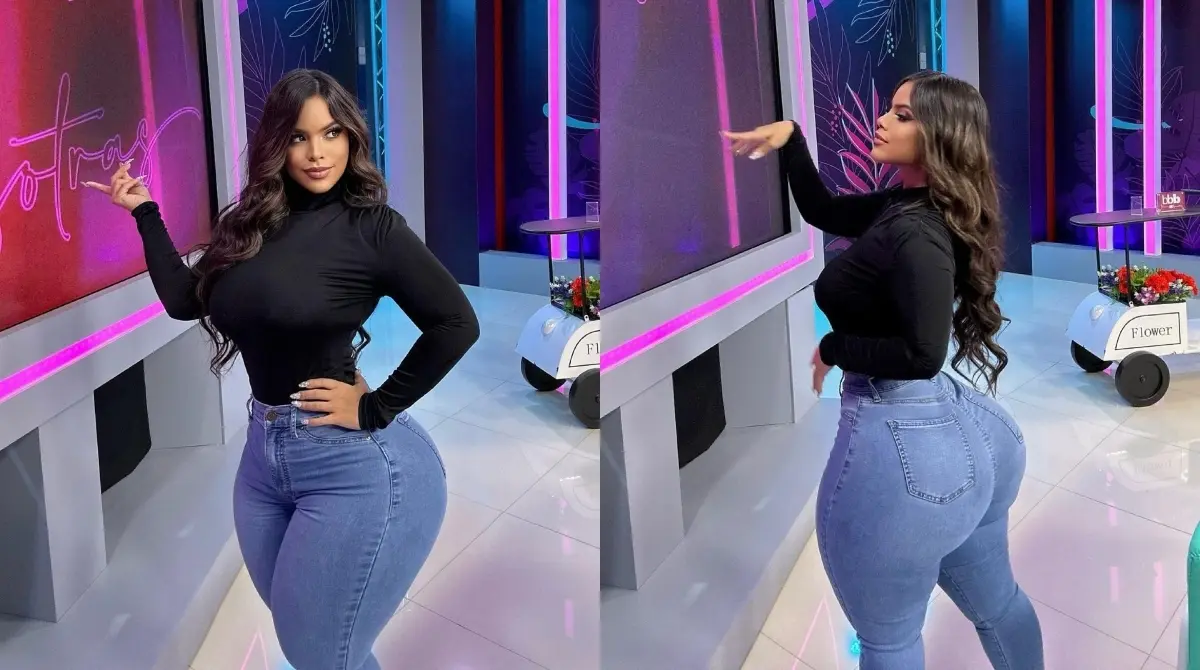 Gracie Bon se ha convertido en toda una celebridad de las redes sociales luego de que se viralizara uno de sus contenidos en donde exige asientos más grandes a las aerolíneas.