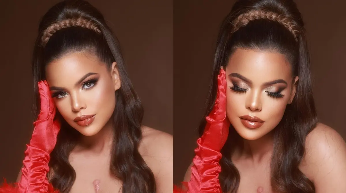 Bon destaca por una transformación física considerable, ya que ha asegurado ser alguien completamente distinta a la de años pasados al llegar a bajar hasta 21 kilos.