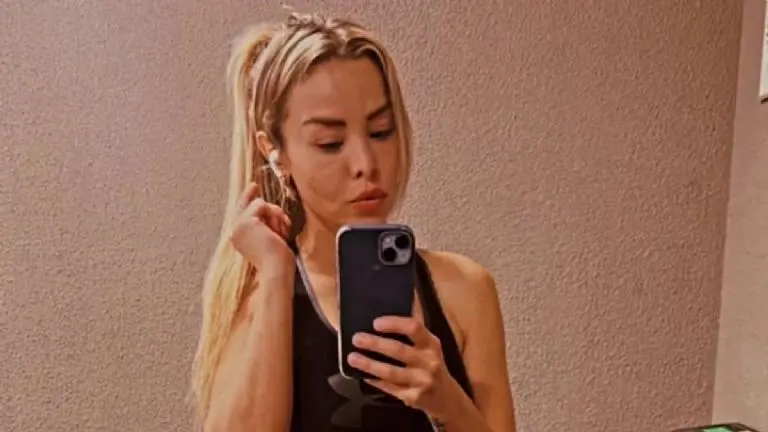 La modelo tiene un gran número de seguidores. (Instagram - Yazmín Sauceda)