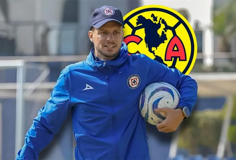 El t&eacute;cnico se volvi&oacute; viral luego de rechazar los colores de las &Aacute;guilas y destacando el azul por encima.