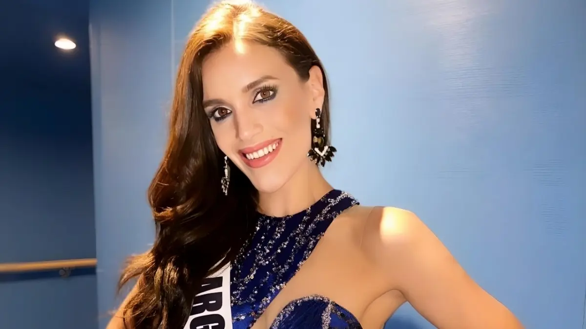 La argentina ha tenido una trayectoria también en las pasarelas, incluso representando a su país a nivel internacional.