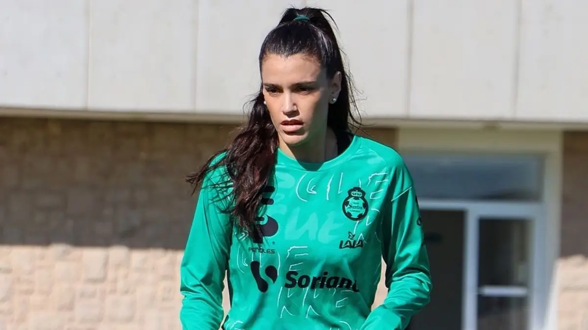 La futbolista brilló incursando en el modelaje, sin embargo se enfocó más en lo que puede ofrecer en la cancha.