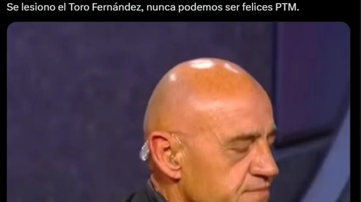 Los memes de la lesión del 'Toro' Fernández con Cruz Azul ¡Se lesionó solo!