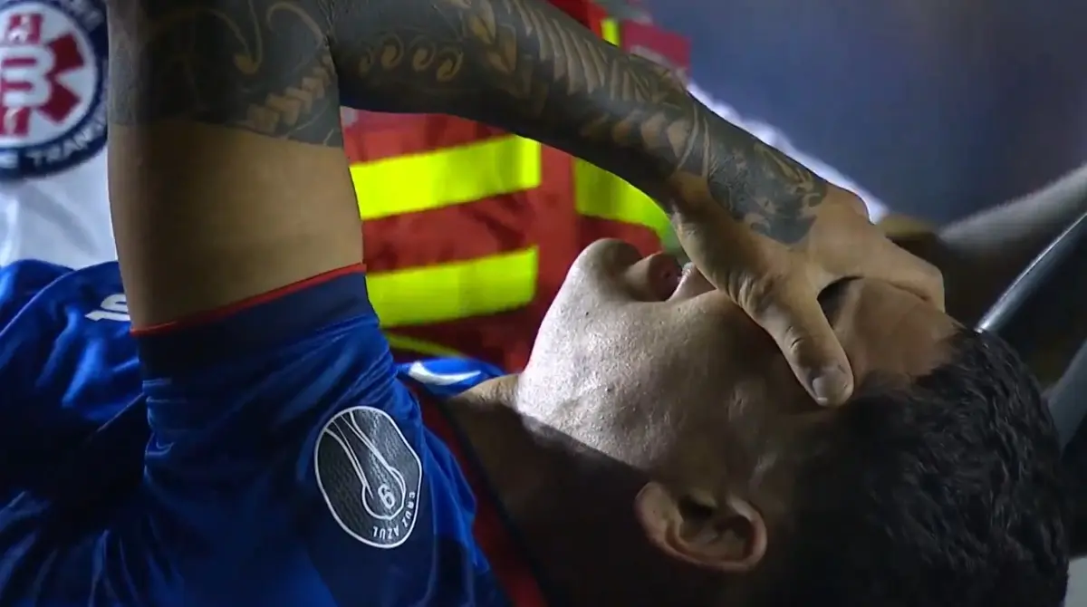 El problema para Cruz Azul es que únicamente se queda con un nueve, siendo Ángel Sepúlveda quien cargará con la responsabilidad de los goles.