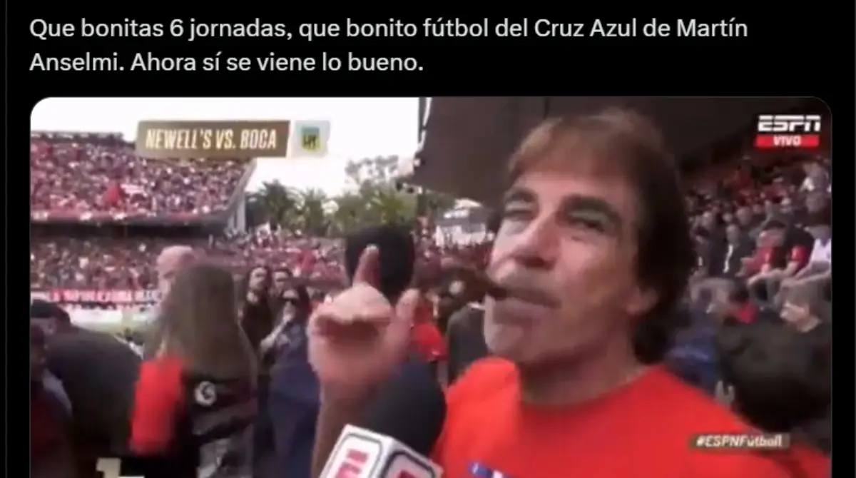 Cruz Azul: Los mejores memes que dejó la victoria contra Atlético de San Luis