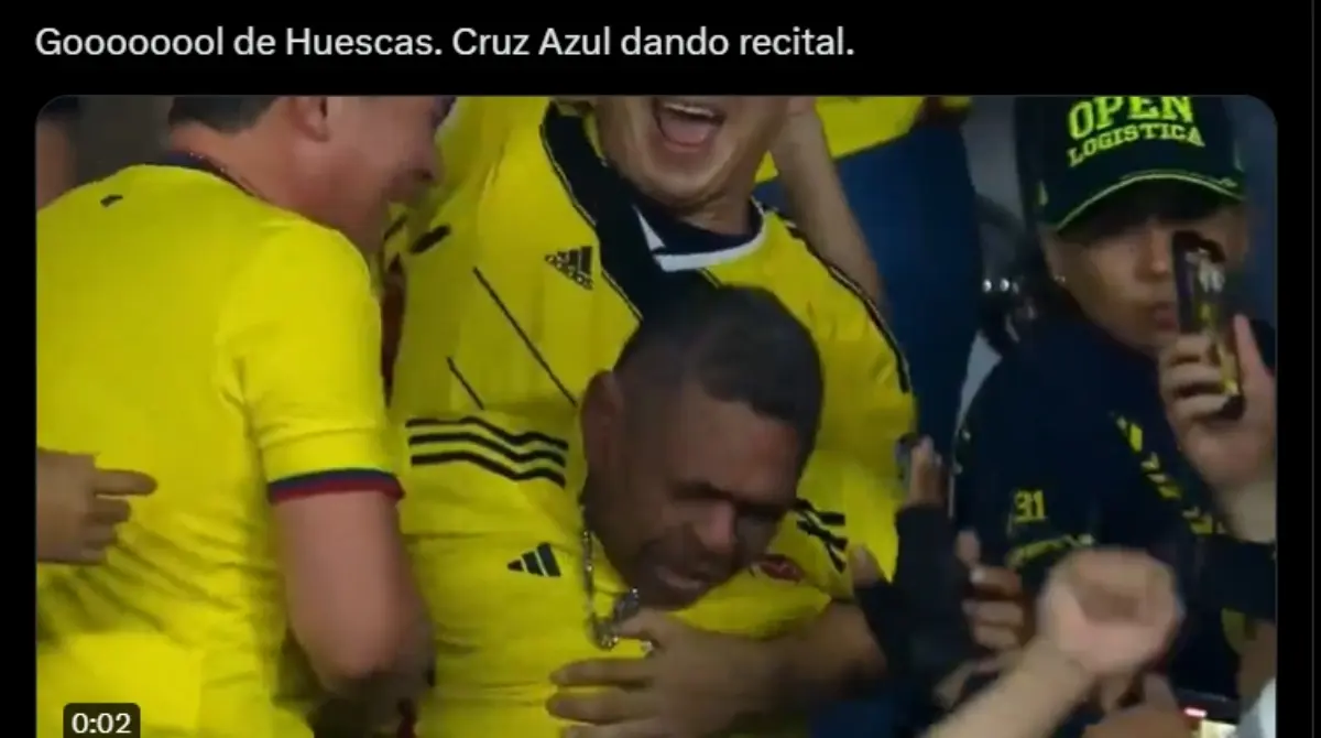 Cruz Azul: Los mejores memes que dejó la victoria contra Atlético de San Luis