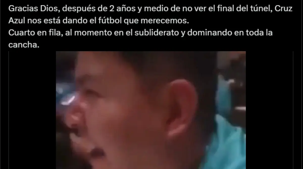 Cruz Azul: Los mejores memes que dejó la victoria contra Atlético de San Luis