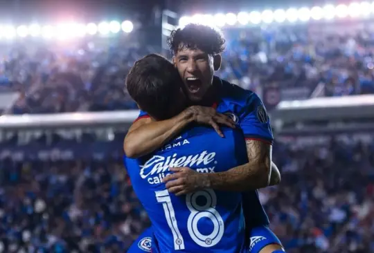 Cruz Azul sigue afianzándose en el torneo Clausura 2024.