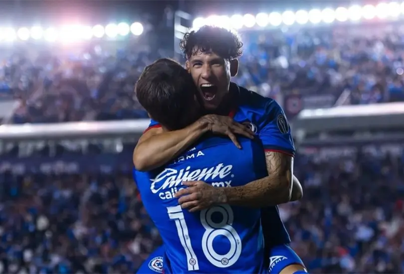 Cruz Azul sigue afianz&aacute;ndose en el torneo Clausura 2024.
