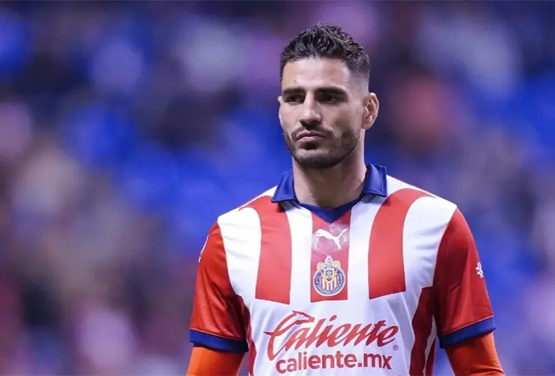 Pollo Brise&ntilde;o explot&oacute; contra sus compa&ntilde;eros de Chivas pese a ganarle al FC Ju&aacute;rez