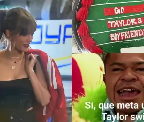 Super Bowl LVIII: Los mejores memes de Taylor Swift y su presencia en el juego (FOTOS)