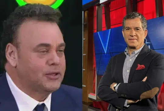 David Faitelson se pronunció luego del arribo de Javier Alarcón a ESPN.