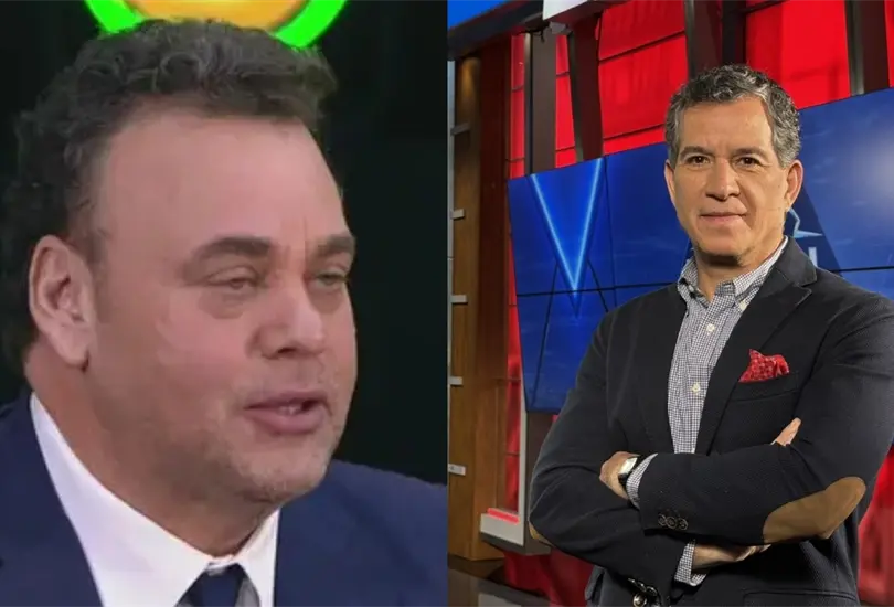 David Faitelson se pronunció luego del arribo de Javier Alarcón a ESPN. David Faitelson se pronunció luego del arribo de Javier Alarcón a ESPN.
