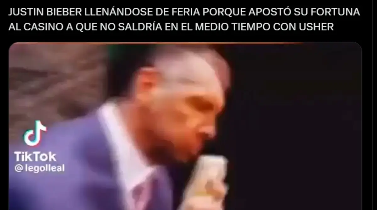 Usher: Los memes que dejó el show de medio tiempo y la ausencia de Justin Bieber