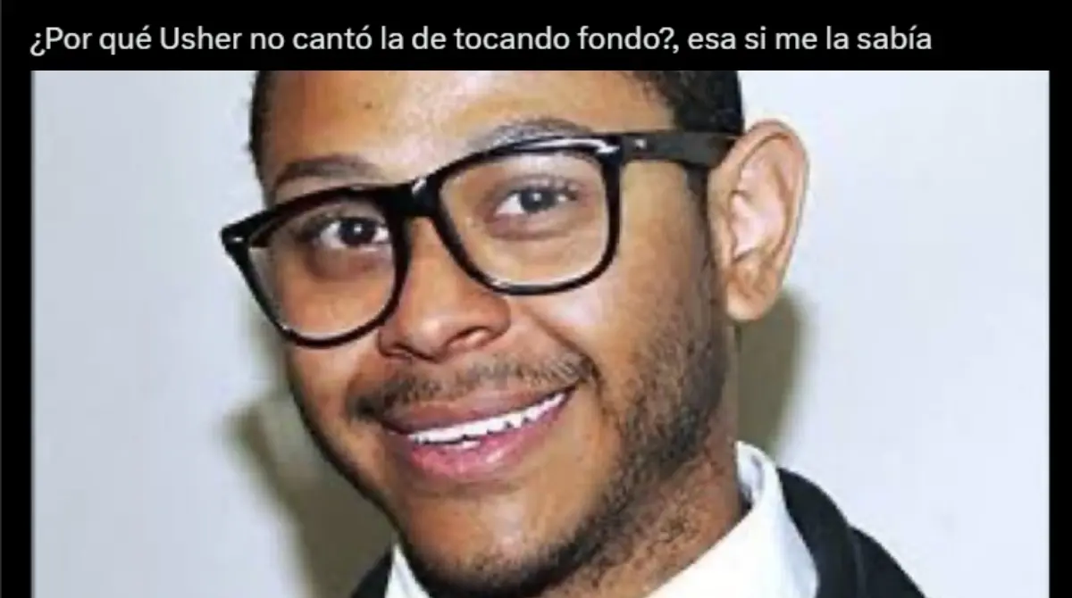 Usher: Los memes que dejó el show de medio tiempo y la ausencia de Justin Bieber