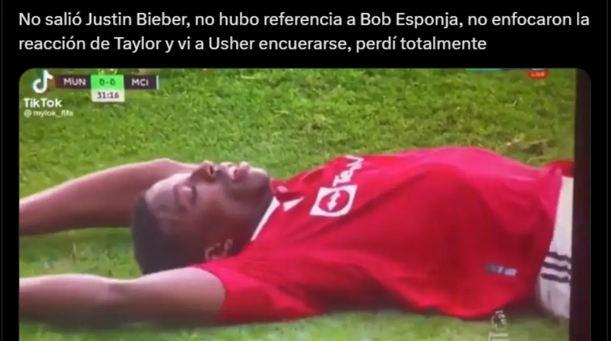 Usher: Los memes que dejó el show de medio tiempo y la ausencia de Justin Bieber