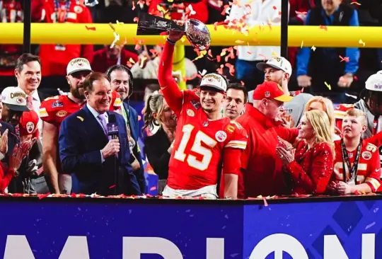 Kansas City Chiefs sumó otra campeonato a su historia.