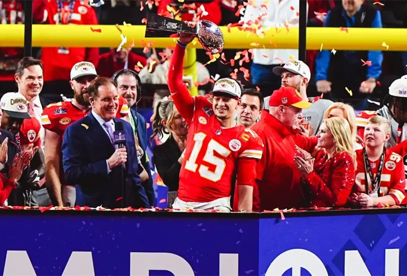Kansas City Chiefs sum&oacute; otra campeonato a su historia.